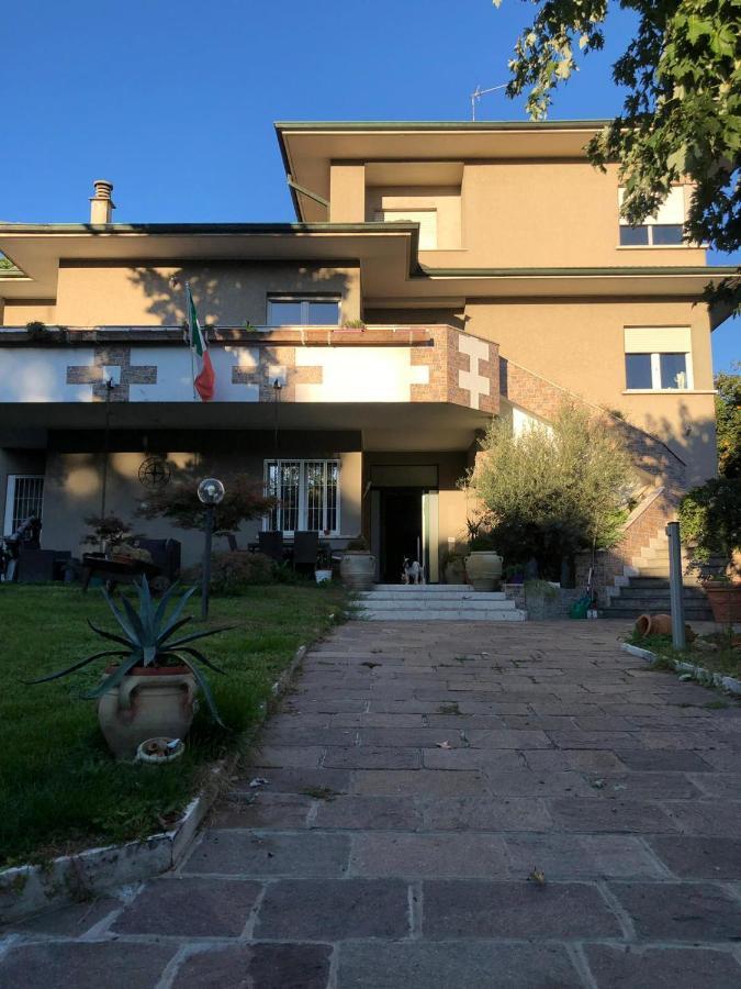 Villa Giulini Rho Zewnętrze zdjęcie